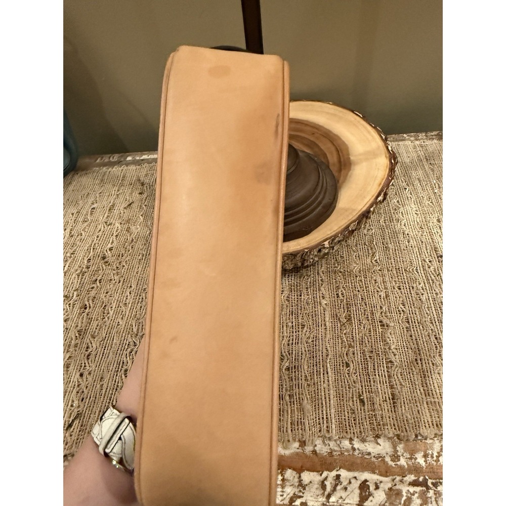 Coach Signature Mini Demi Bag Canvas Leather Bubblegum Pink 6094 Y2K Vintage - Picture 16 of 16